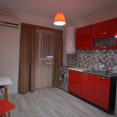 Central Apartments Kutaisi Luaran gambar