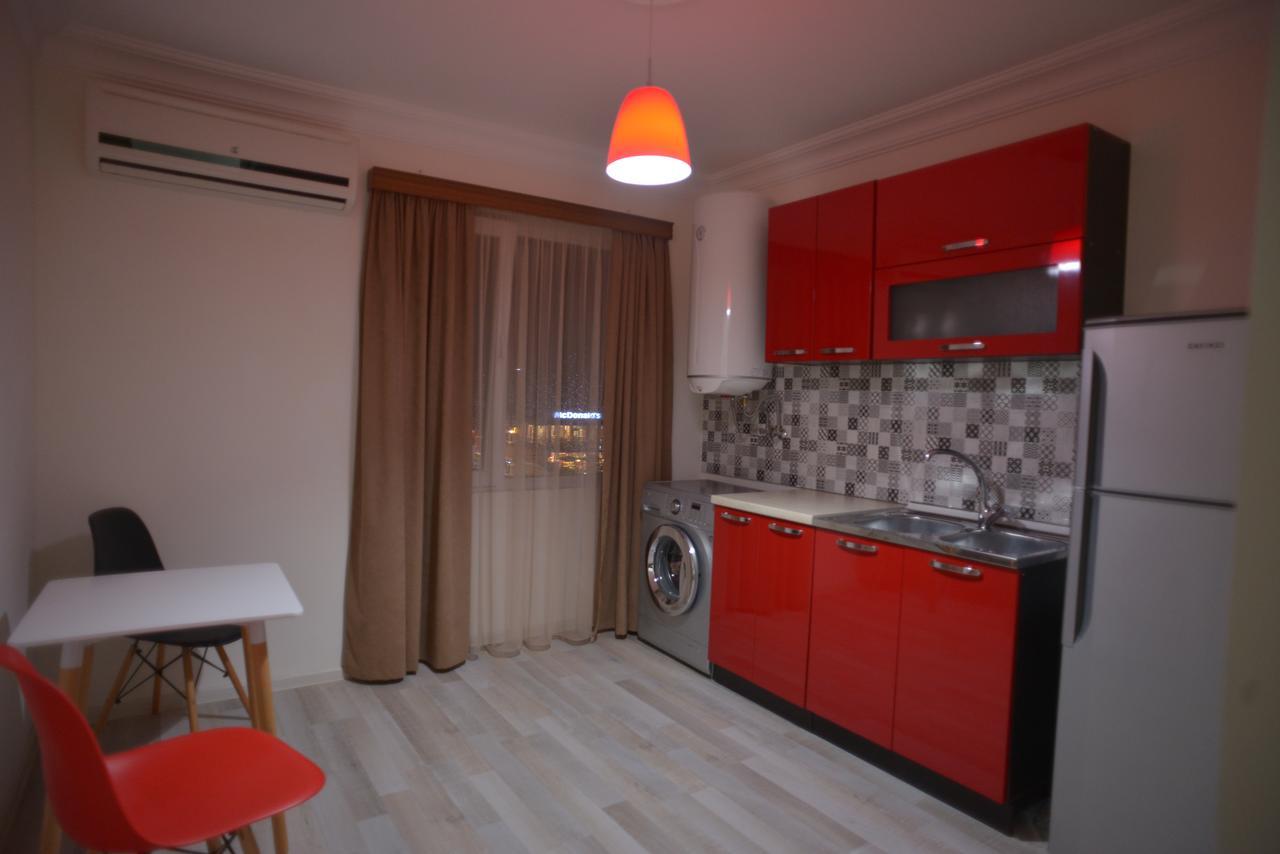 Central Apartments Kutaisi Luaran gambar